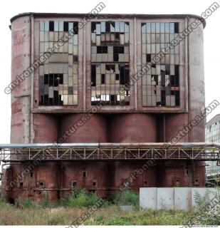 Buildings Industrial